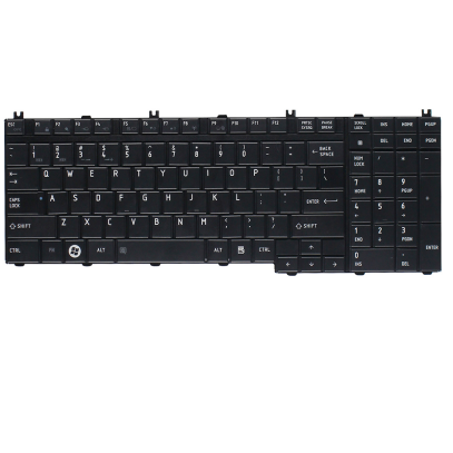 Toshiba Satellite L500 L505 L500D L505D L510 L550 L555 Matte Key